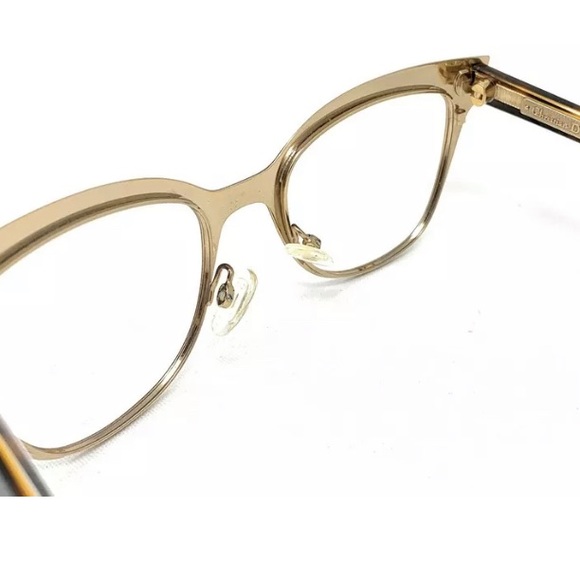 Authentic CHRISTIAN DIOR Cat Eye Glasses Havana - Picture 7 of 16